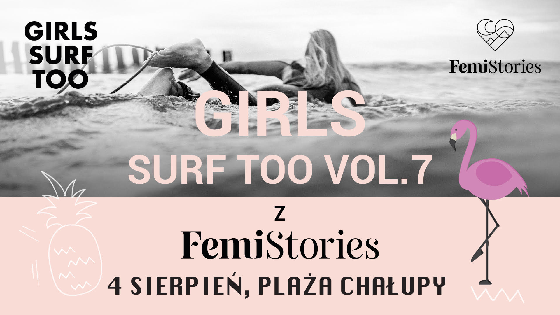 Girls Surf Too