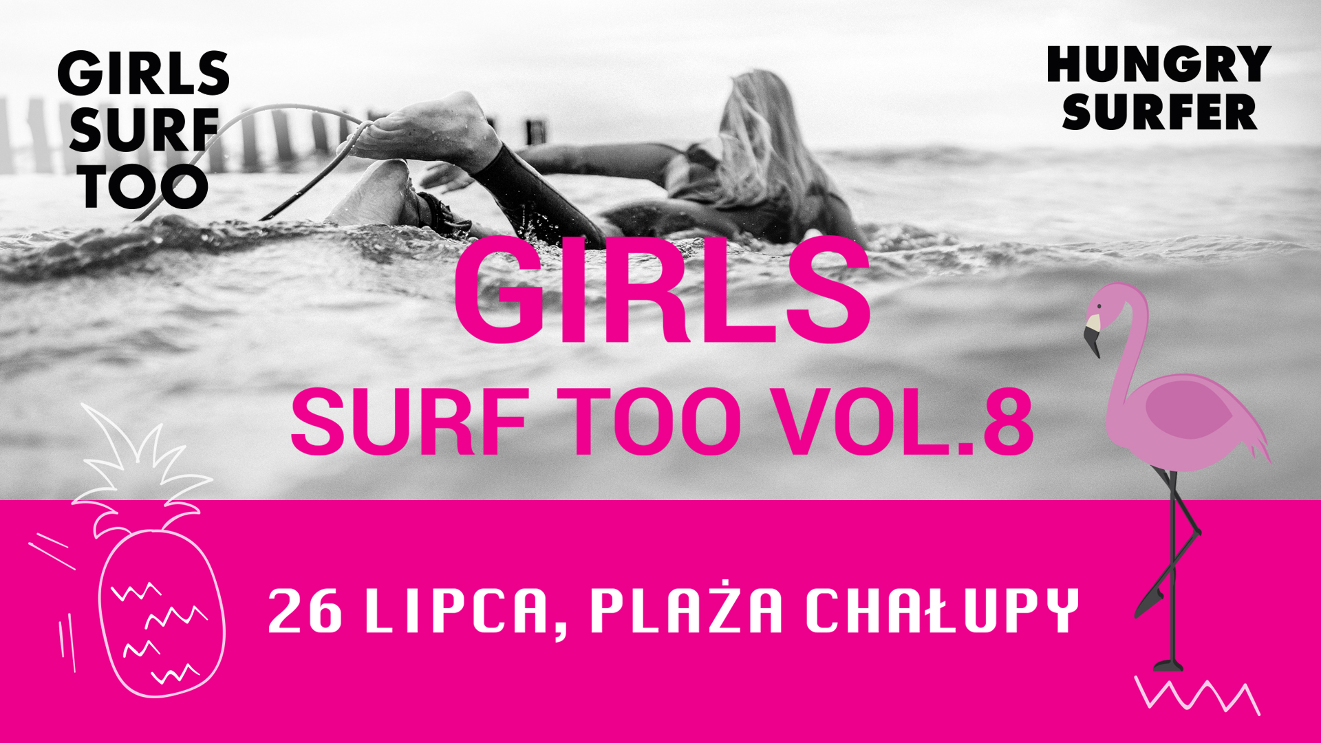 Girls Surf Too